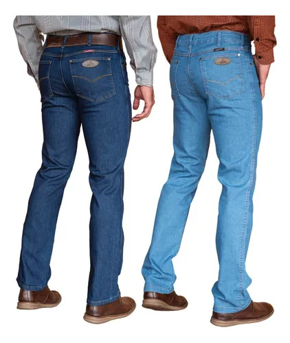 Calça jeans masculina best sale marca