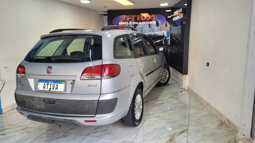 Fiat Palio Weekend Palio Weekend ELX 1.4 8V (Flex)