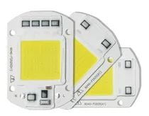 Comprar Led Cob 50w Con Smart Driver Para Proyectos Diy O Reparar