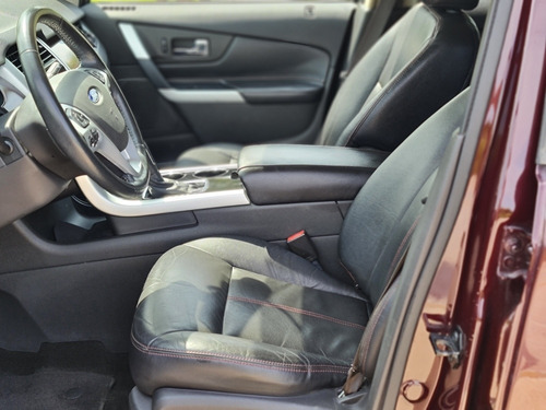 Imagen 10 de 10 de Ford Edge 2011 3.5 Limited V6 Piel Qc At