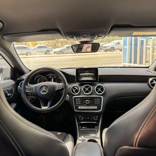 Mercedes-Benz Clase A 1.6 200 Cgi Style Mt