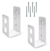 Comprar Soportes De Barricada De Puerta Resistentes De Metal