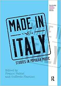 Made In Italy Studies In Popular Music