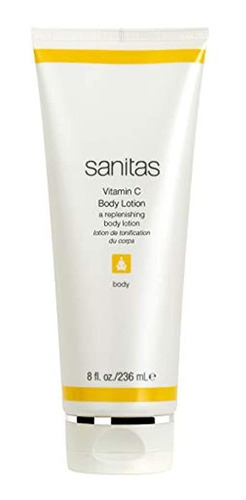 Sanitas Skin Care Vitamin C Locion Corporal 236 Ml.