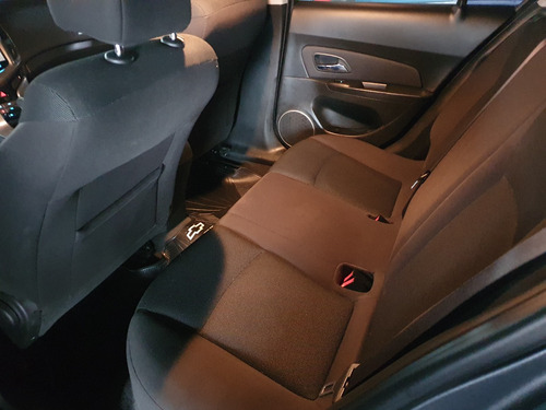 Chevrolet Cruze 2.0 Vcdi Sedan Lt At 163cv