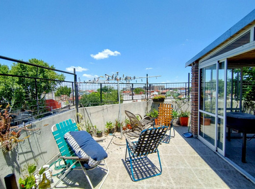 Ph 3 Ambientes En Venta Pompeya Patio Quincho Terr