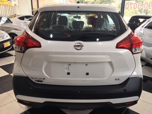 Nissan Kicks 1.6 16v Sl