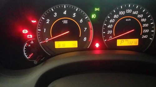 Toyota Corola Xei