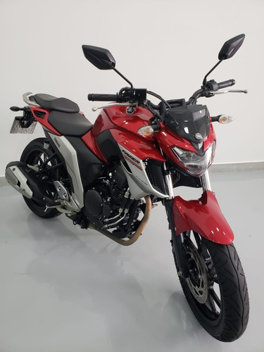 Imagem 2 de 5 de Yamaha Fazer 250 2020 Nova Demais
