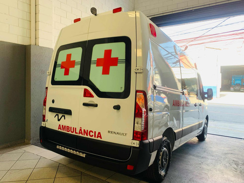 Renault Master FurgãO 2.3 Grand L2h2 5p