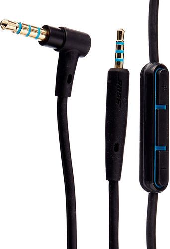 Bose Quietcomfort 25 - Auriculares En Línea Con Micrófono Y