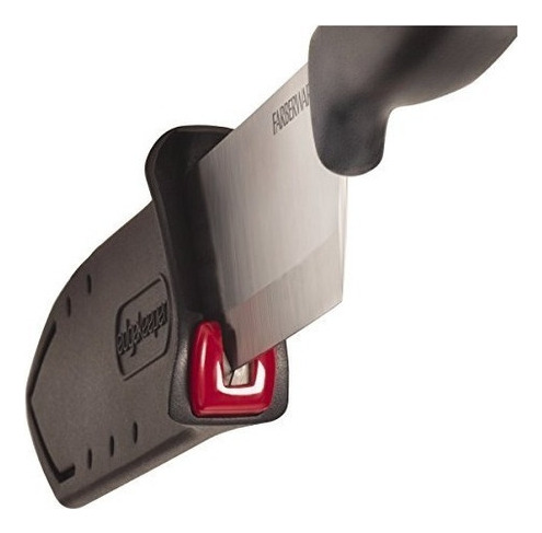 Farberware Cuchillo De Afeitar Con La Manija Auto-afiladora