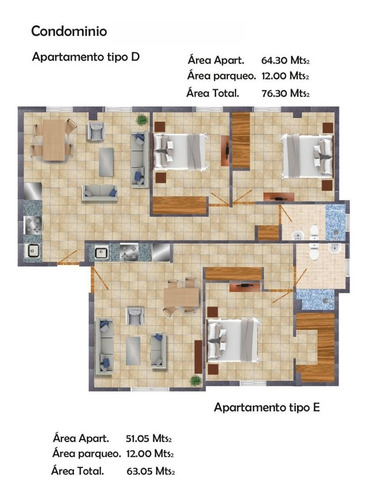 Apartamentos De 3 Habitaciones En El Ensanche Ozama Entrega En 24 Meses