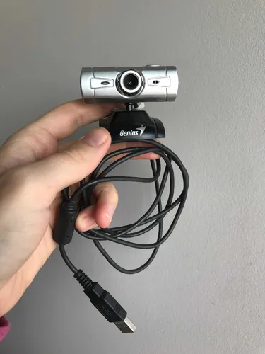 Webcam genius eye 312 sale