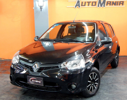 Imagen 1 de 13 de Renault Clio Mio 2013 - Excelente Estado! Pocos Kms!