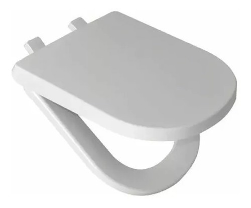 Tapa Asiento Inodoro Blanco Ferrum Bari Original Nylon Tkwp