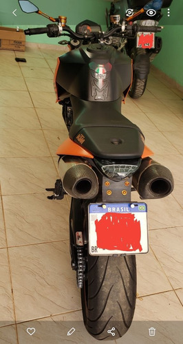 Imagem 5 de 6 de Ktm Super Duke 990