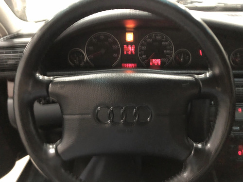 Audi A6 2.8 V6 12v Gasolina 4p Automático