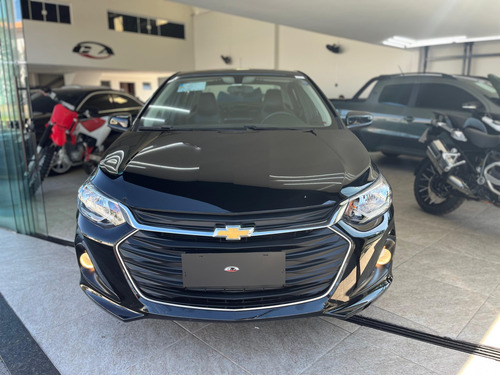 Chevrolet Onix 1.0 TURBO FLEX PLUS LTZ AUTOMÁTICO