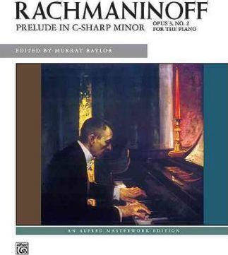 Prelude In C-sharp Minor, Op. 3 No. 2 - Sergei Rachmaninoff