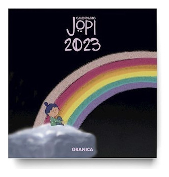 Calendario Pared 2023 Jopi - Jopi (papel)