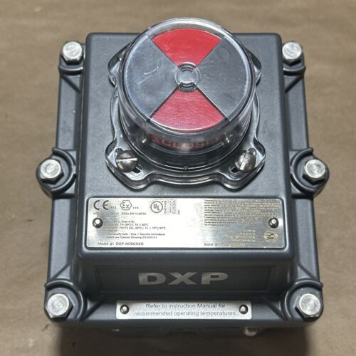 New Without Box- Topworx Dxp-m20gneb Go Switch Dxp Serie Ddh
