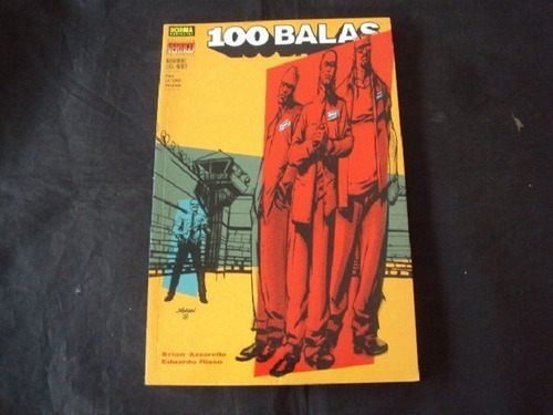 100 Balas - Un Fiambre En El Horno (norma)