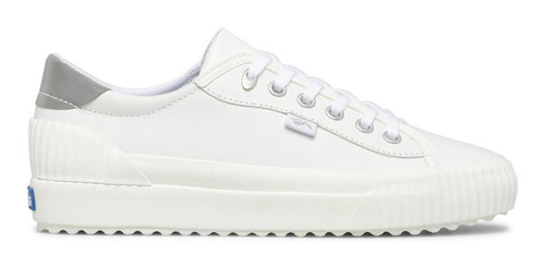 Zapatilla Keds Demi Trx Leather Blanco