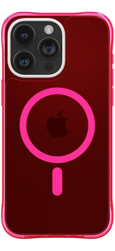 Cyrill Ultrasheer Mag Compatível Com O iPhone 15 Pro Case Pi