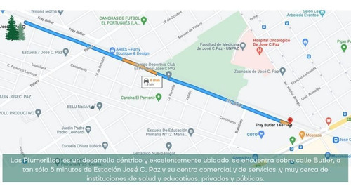 Imagen 4 de 16 de Terreno A La Venta En Jose C Paz