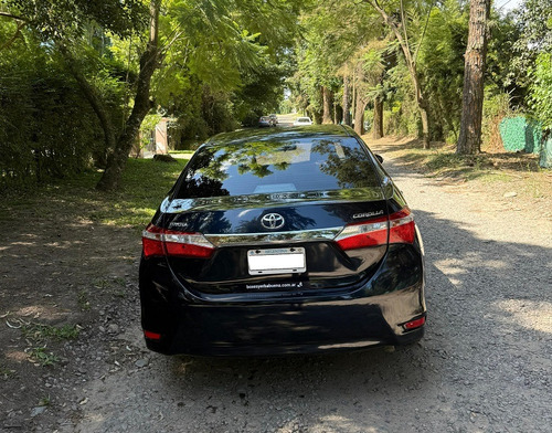 Toyota Corolla 1.8 Xli Mt 140cv