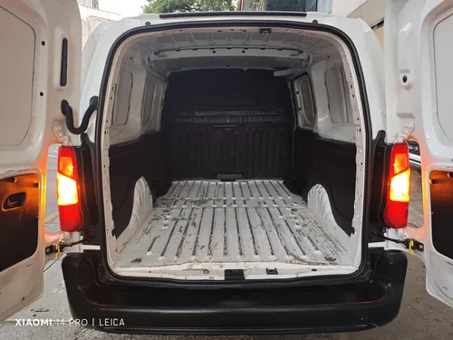 Peugeot Partner 1.6 Hdi Maxi Pack