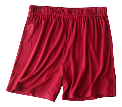 Pantalones Cortos De Verano Con Cintura Elástica Y Cintura D