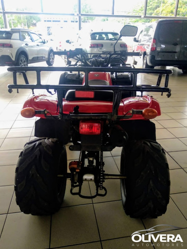 Yumbo 4 Track 125 T