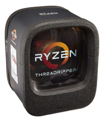 Amd Ryzen Threadripper Desktop Processor