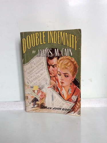 Doble Indemnidad - James M. Cain - En Inglés