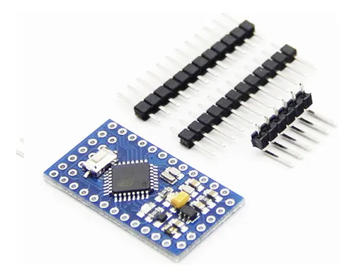 Controlador Compatible Para Arduino Promini 5v Robótica