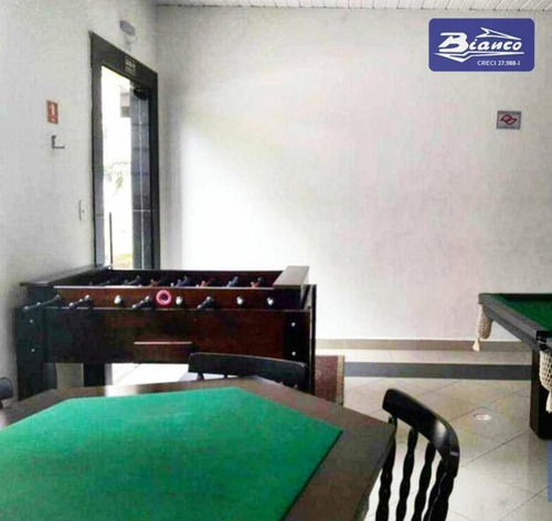 Imagem 18 de 20 de Apartamento Com 2 Dormitórios À Venda, 45 M² Por R$ 245.000,00 - Vila Rio De Janeiro - Guarulhos/sp - Ap4270
