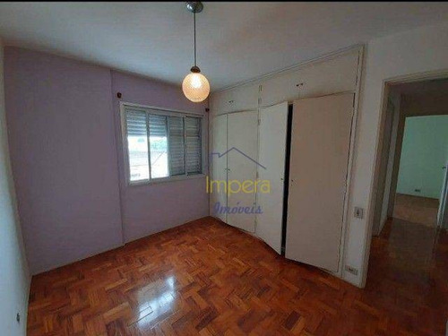 Imagem 8 de 10 de Apartamento Com 3 Dormitórios À Venda, 132 M² Por R$ 300.000,00 - Jardim Bela Vista - São José Dos Campos/sp - Ap0662