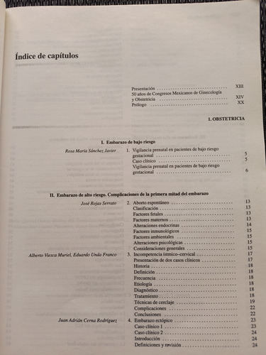 Ginecología Y Obstetricia Aplicada - J. Roberto Ahued (Usado)