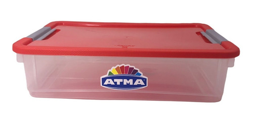 Caja Organizadora Practibox 4.75 L Plástico Atma