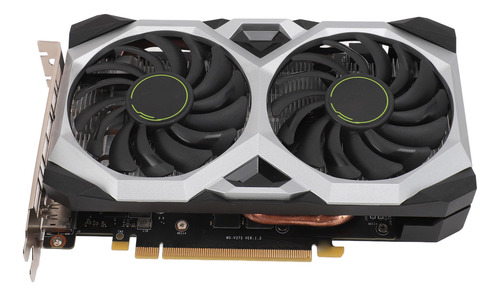 Tarjeta Gráfica Gaming Pc 1660 Super Professional Con Doble
