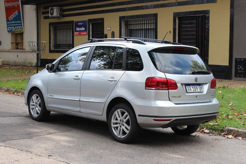 Volkswagen Suran 1.6 Highline Msi 110cv