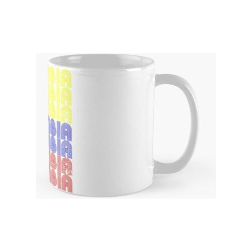 Taza Diseños De Ropa Colombiana Tee Y Vintage Calidad Premiu