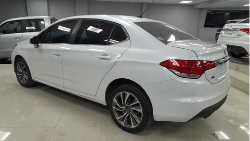 Citroën C4 Lounge 1.6 Thp 165 Feel Pack