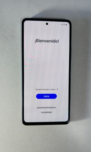 Samsung Galaxy A53 5g 256gb 8gb Ram Negro (Usado)