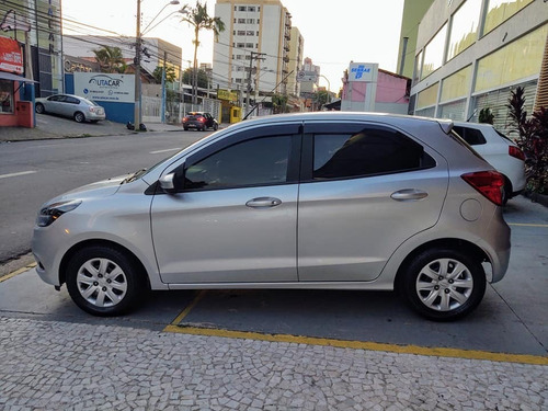 Ford Ka 1.0 12v Flex Completo 2018