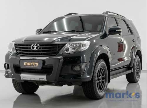 Toyota Hilux SW4 2.7 SR 4X2 16V FLEX 4P AUTOMÁTICO