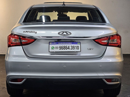 Chery Arrizo 5 1.5 Rxt Turbo Flex 4p