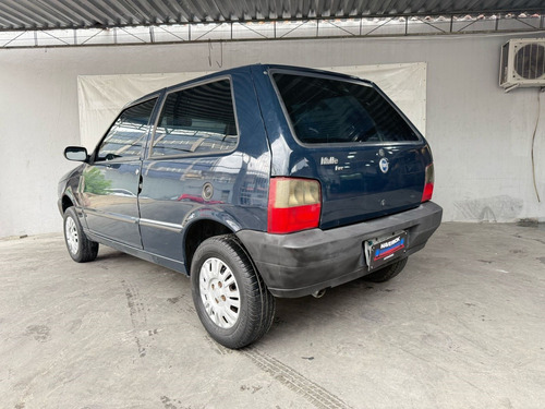Fiat Uno 1.0 MPI MILLE FIRE 8V FLEX 2P MANUAL